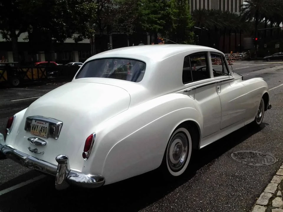1956 Rolls-Royce Silver Cloud I - Image 3 of 6