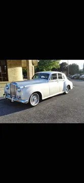 1956 Rolls-Royce Silver Cloud 1
