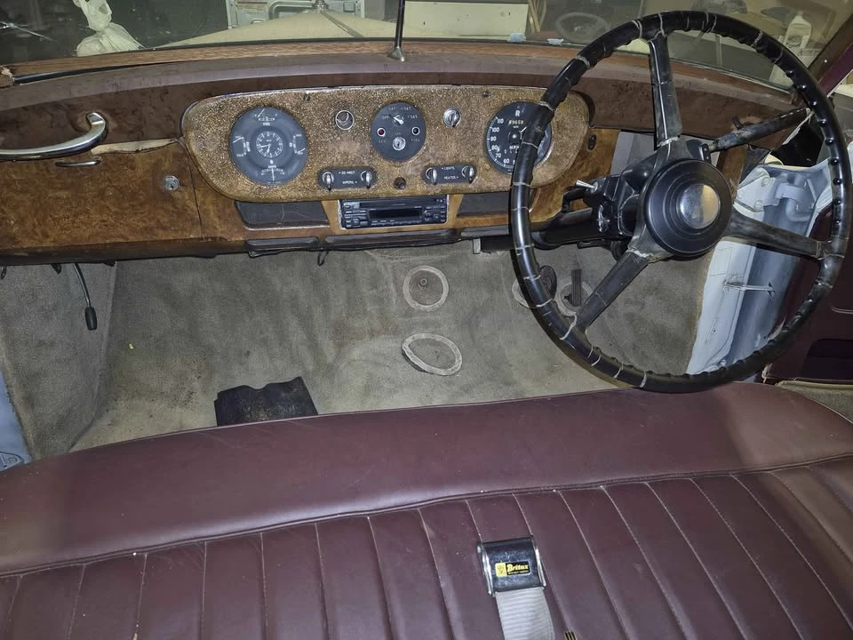 1956 Rolls-Royce Silver Cloud I - Image 6 of 7