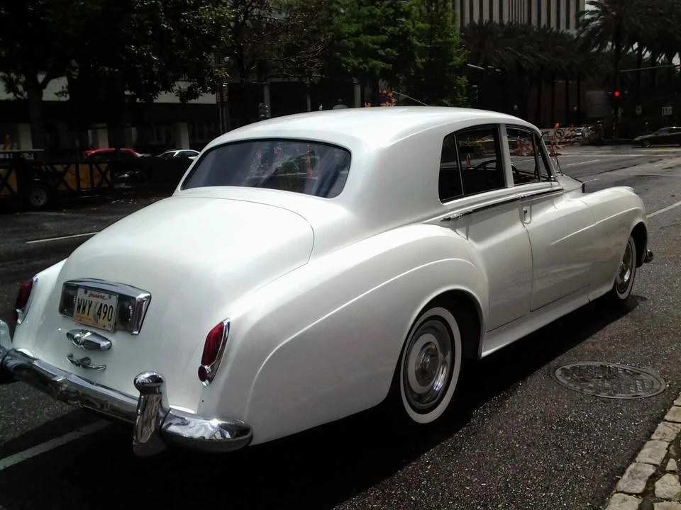 1956 Rolls-Royce Silver Cloud I - Image 2 of 7