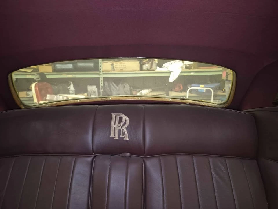 1956 Rolls-Royce Silver Cloud I - Image 5 of 5