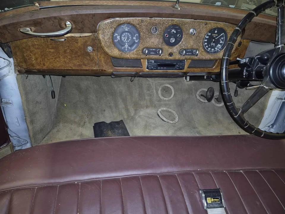1956 Rolls-Royce Silver Cloud I - Image 3 of 5