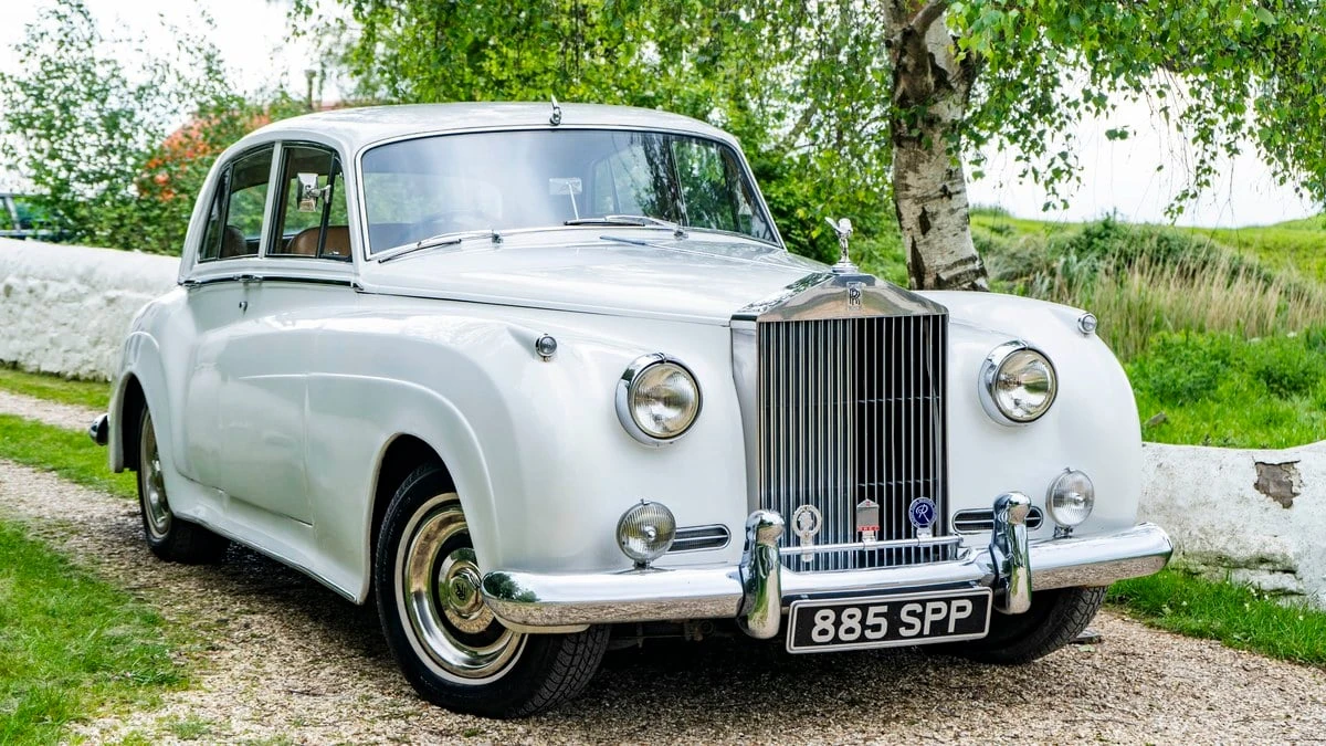 1956 Rolls-Royce Silver Cloud I - Image 7 of 30