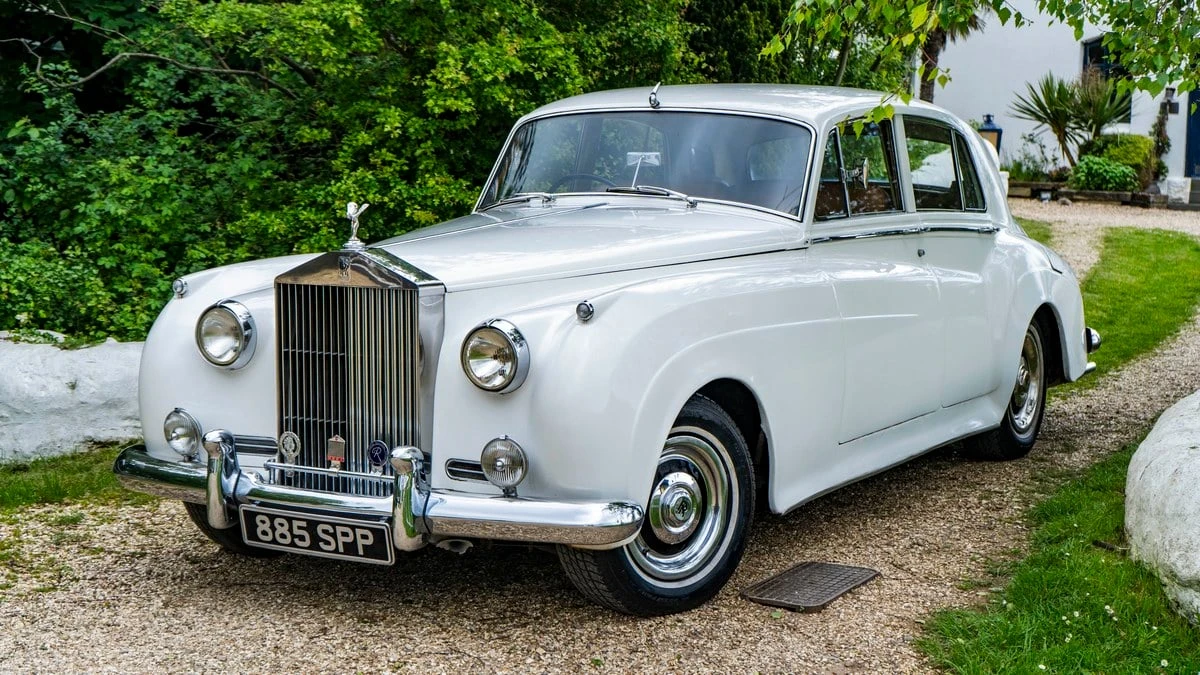 1956 Rolls-Royce Silver Cloud I - Image 9 of 30