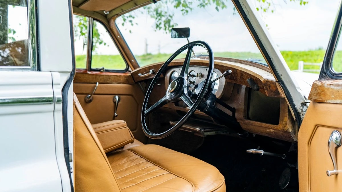1956 Rolls-Royce Silver Cloud I - Image 22 of 30