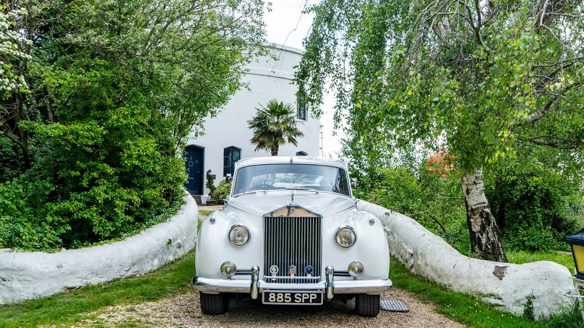 1956 Rolls-Royce Silver Cloud I - Image 14 of 30