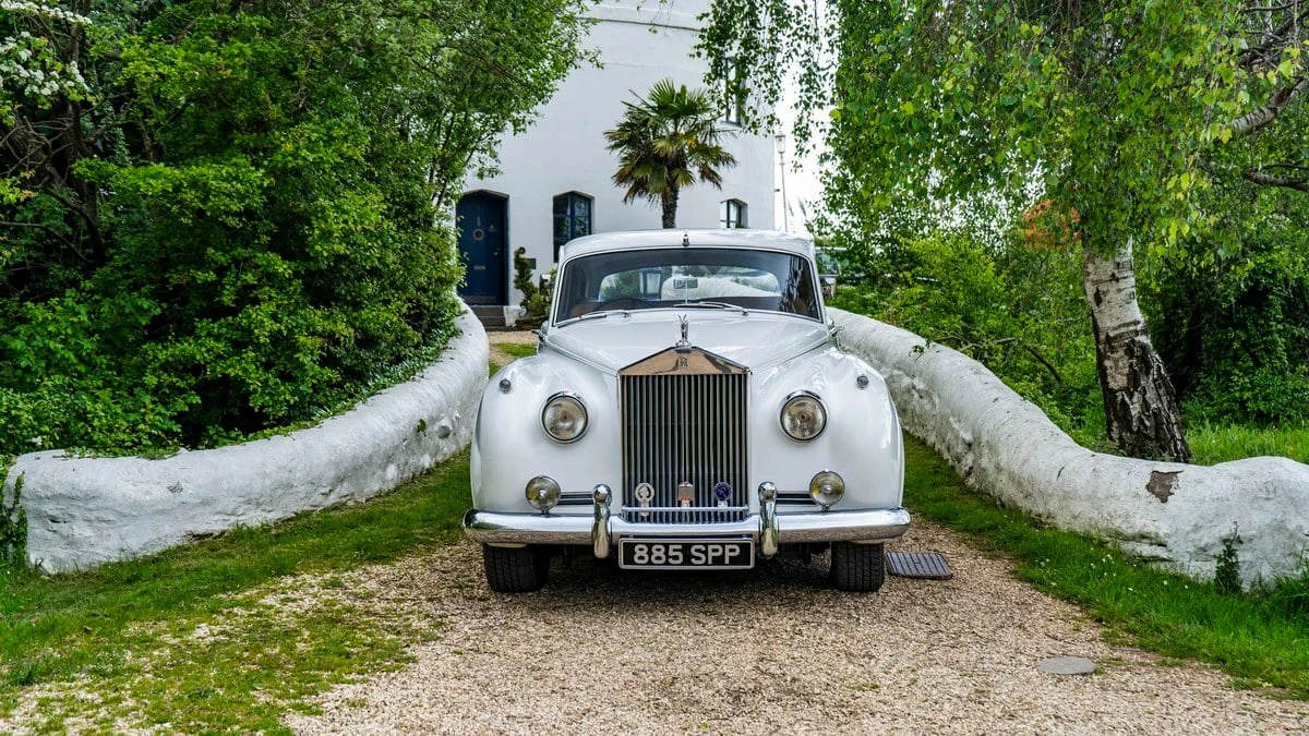 1956 Rolls-Royce Silver Cloud I - Image 10 of 30
