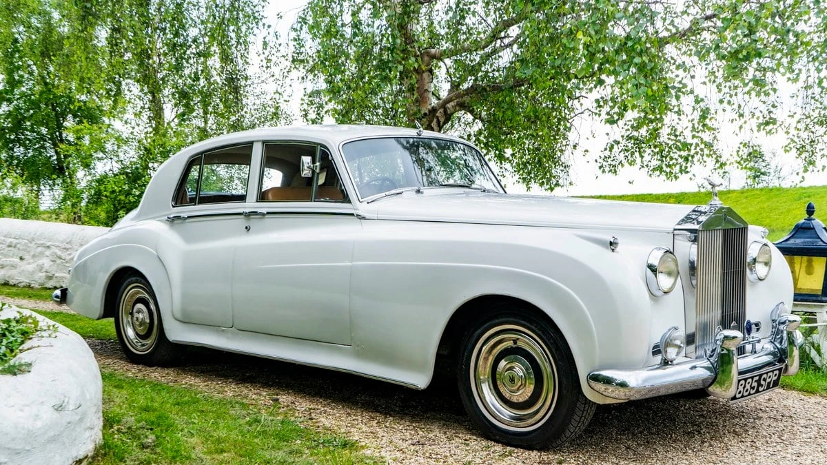 1956 Rolls-Royce Silver Cloud I - Image 21 of 30