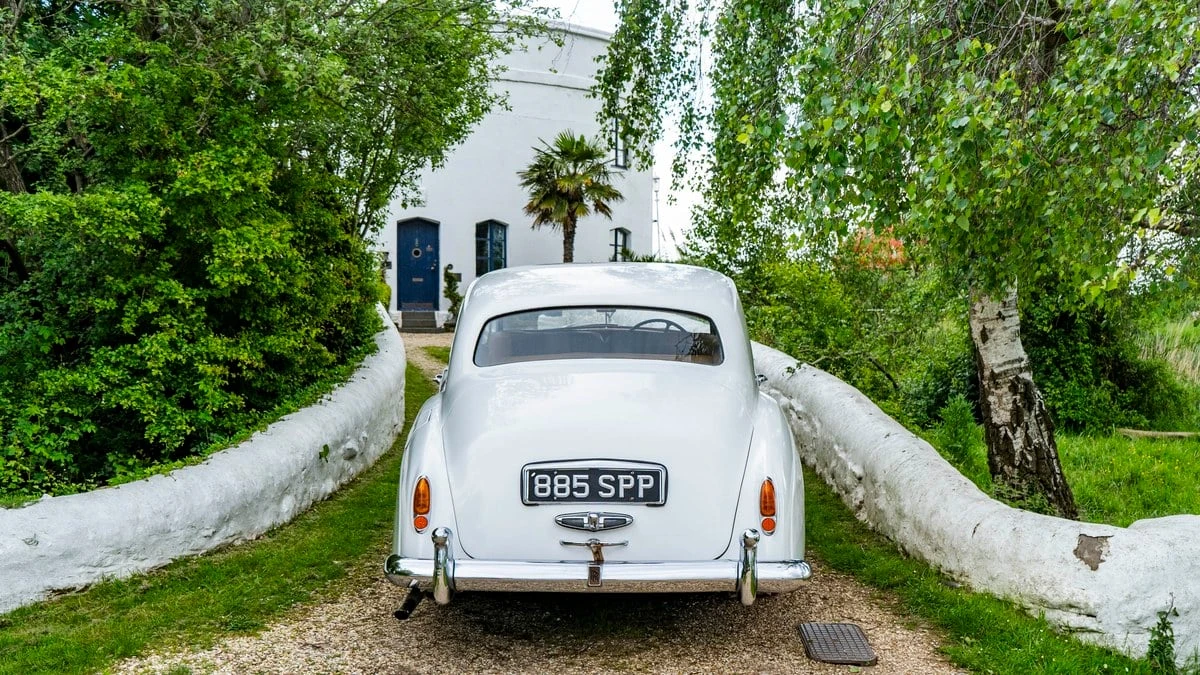 1956 Rolls-Royce Silver Cloud I - Image 20 of 30
