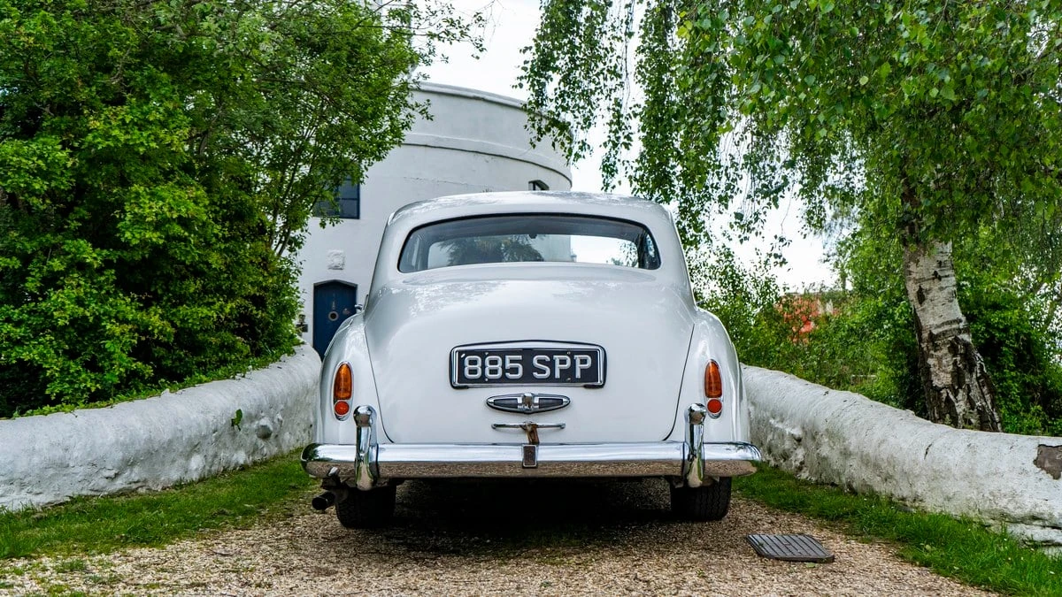 1956 Rolls-Royce Silver Cloud I - Image 19 of 30