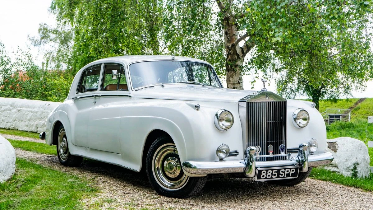 1956 Rolls-Royce Silver Cloud I - Image 6 of 30
