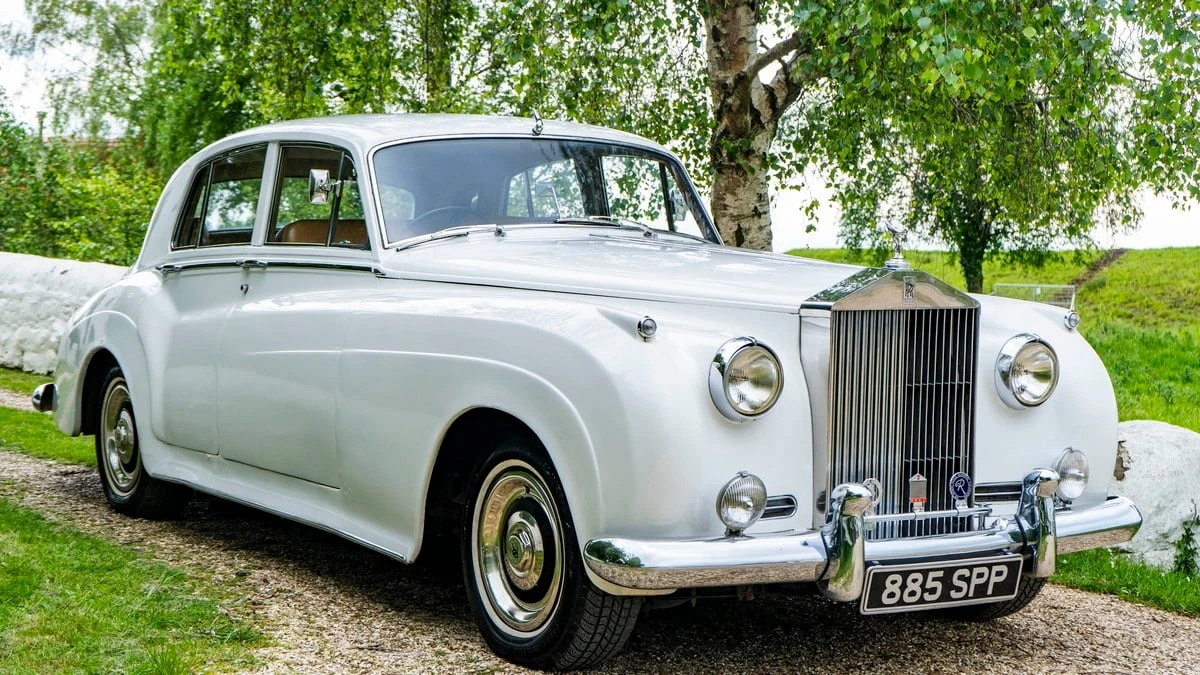 1956 Rolls-Royce Silver Cloud I - Image 18 of 30