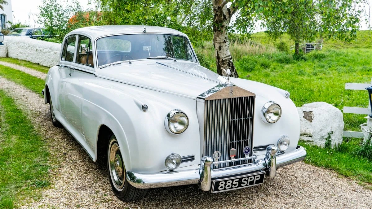 1956 Rolls-Royce Silver Cloud I - Image 3 of 30
