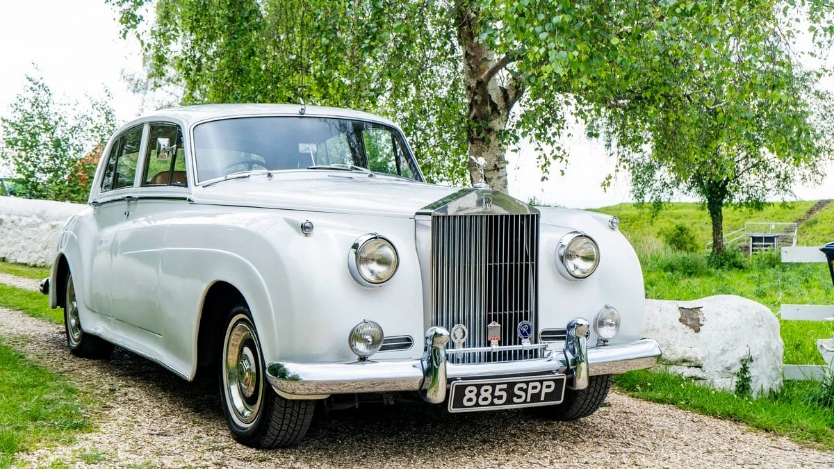 1956 Rolls-Royce Silver Cloud I - Image 4 of 30
