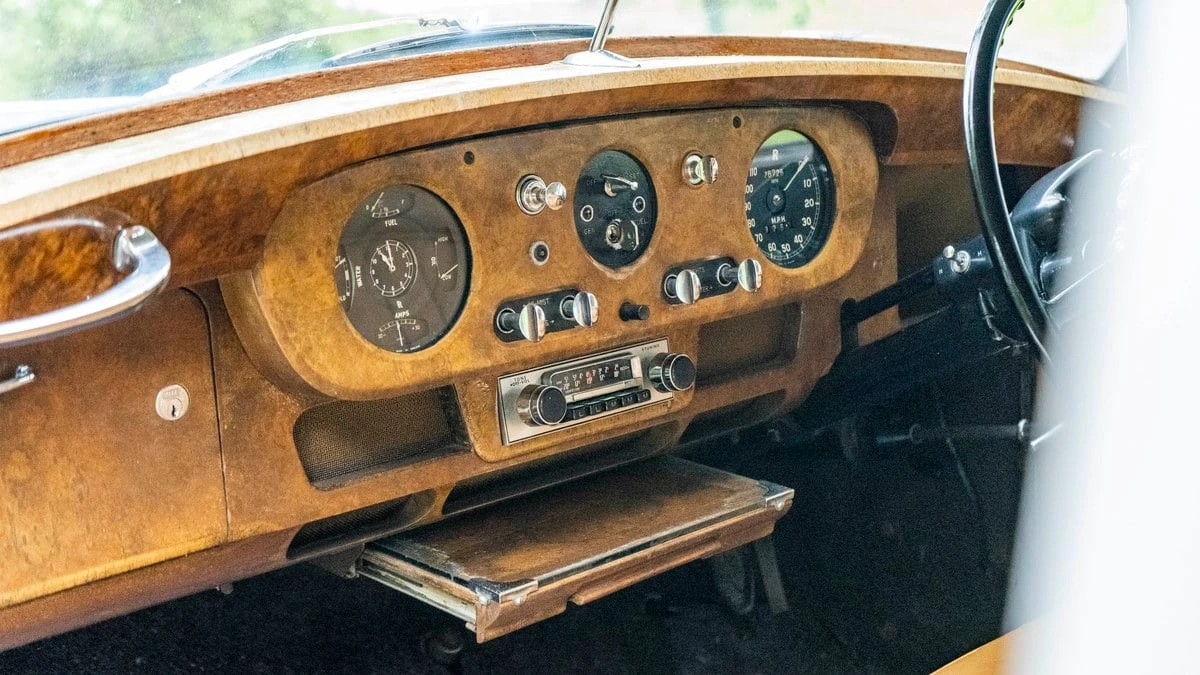 1956 Rolls-Royce Silver Cloud I - Image 29 of 30