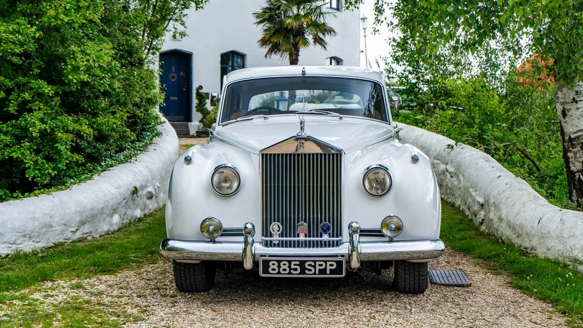 1956 Rolls-Royce Silver Cloud I - Image 12 of 30