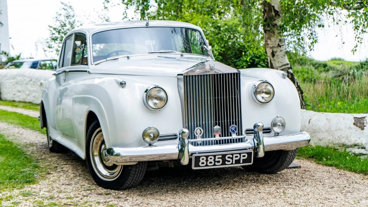 1956 Rolls-Royce Silver Cloud I - Image 5 of 30
