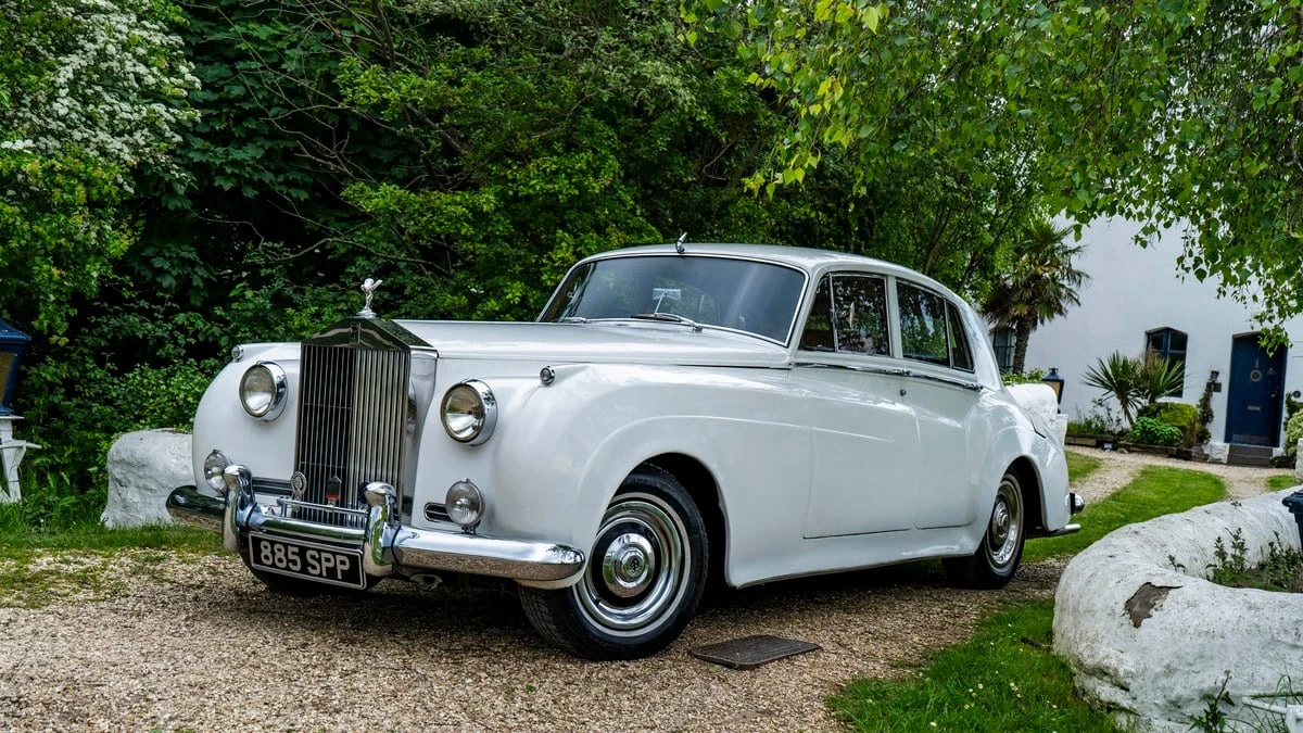 1956 Rolls-Royce Silver Cloud I - Image 17 of 30