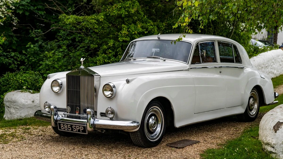 1956 Rolls-Royce Silver Cloud I - Image 2 of 30