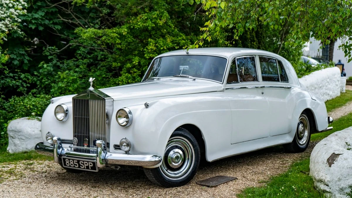 1956 Rolls-Royce Silver Cloud I - Image 8 of 30