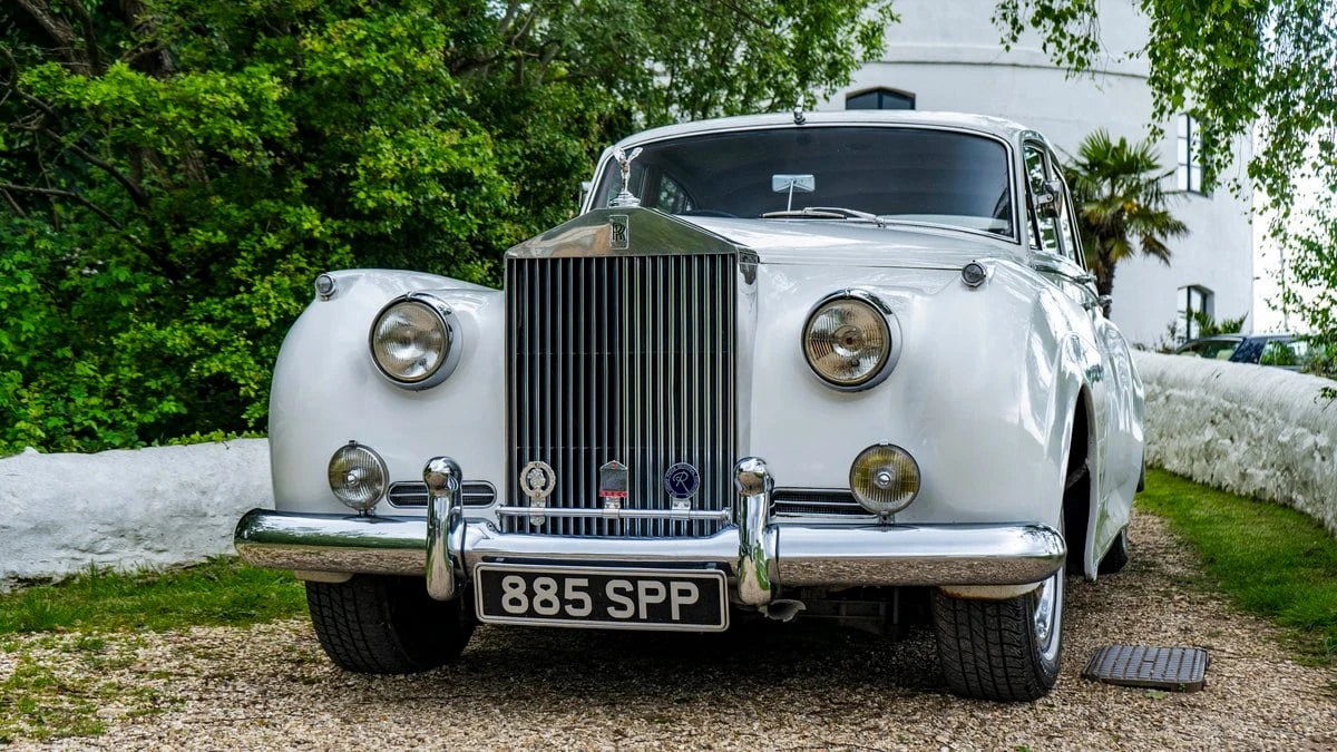 1956 Rolls-Royce Silver Cloud I - Image 11 of 30