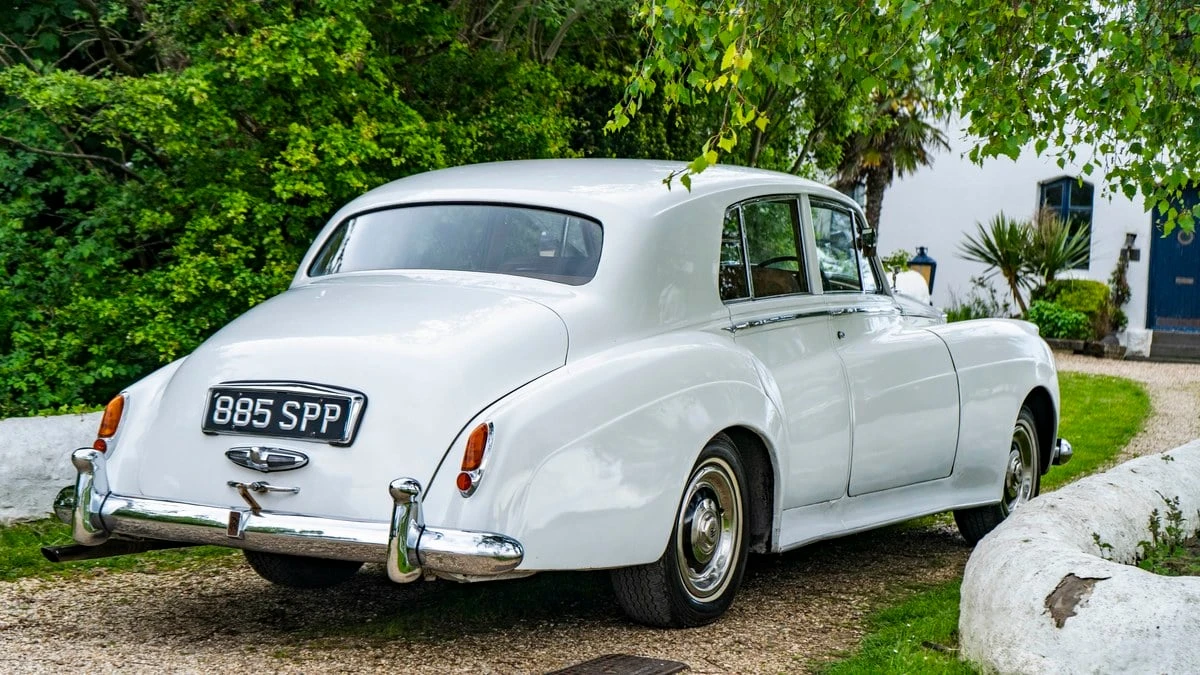 1956 Rolls-Royce Silver Cloud I - Image 16 of 30