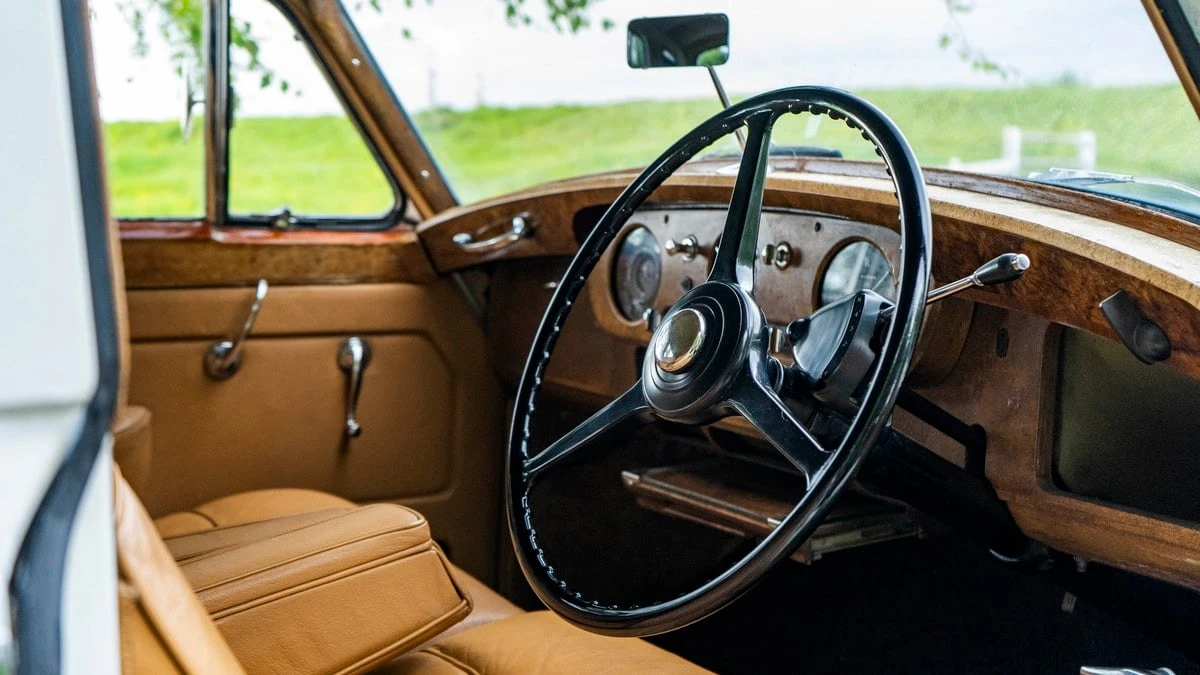 1956 Rolls-Royce Silver Cloud I - Image 24 of 30