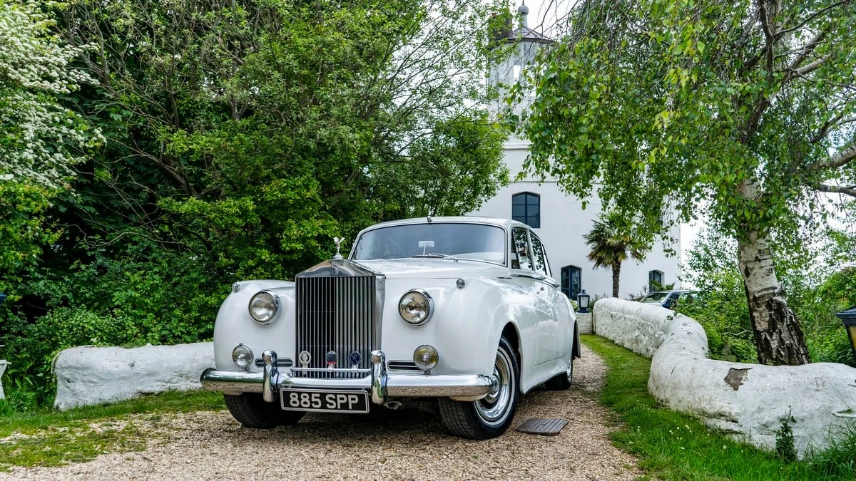 1956 Rolls-Royce Silver Cloud I - Image 13 of 30