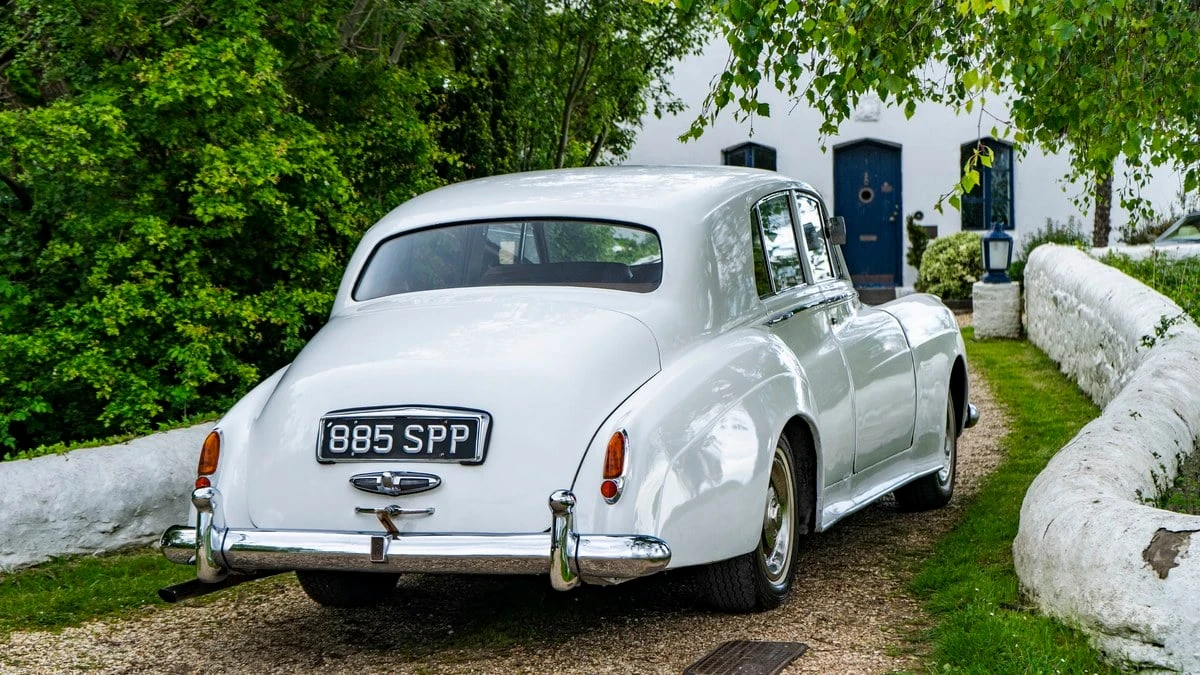 1956 Rolls-Royce Silver Cloud I - Image 15 of 30