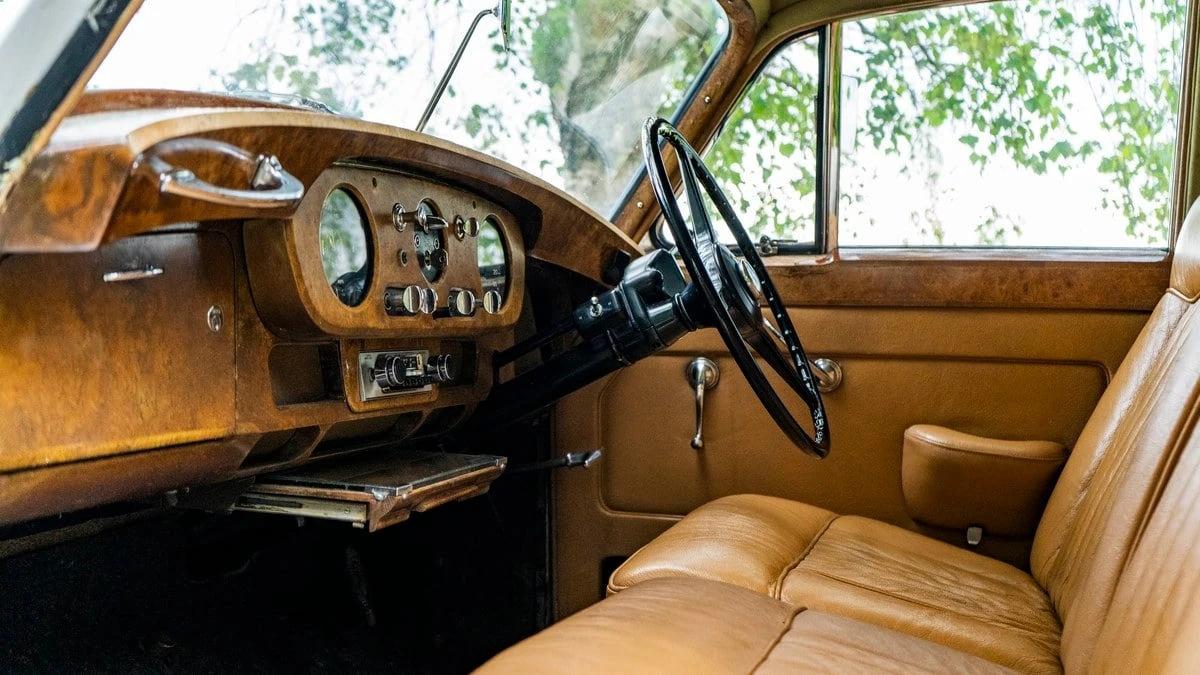 1956 Rolls-Royce Silver Cloud I - Image 26 of 30