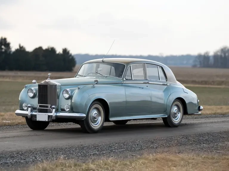1956 Rolls-Royce Silver Cloud I - Image 2 of 19