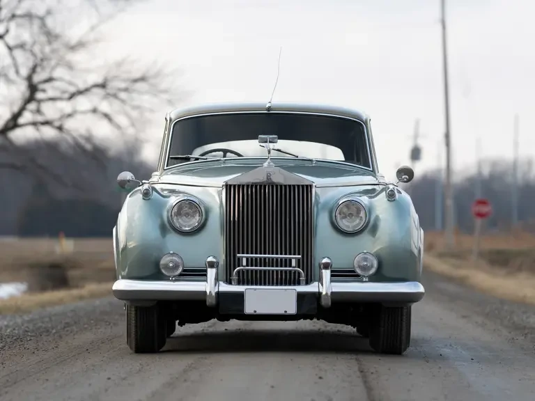1956 Rolls-Royce Silver Cloud I - Image 7 of 19