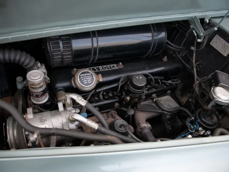 1956 Rolls-Royce Silver Cloud I - Image 4 of 19