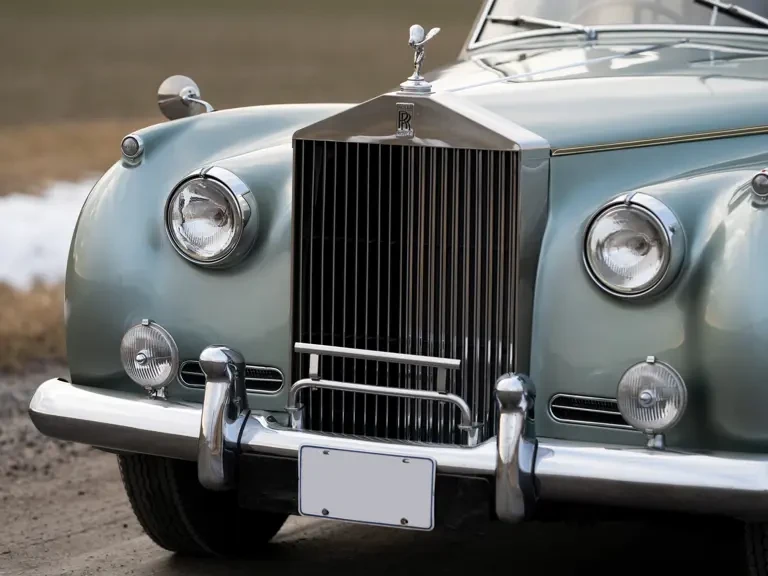 1956 Rolls-Royce Silver Cloud I - Image 8 of 19