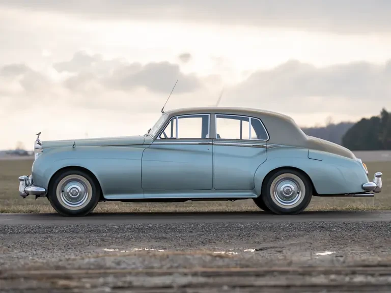 1956 Rolls-Royce Silver Cloud I - Image 6 of 19