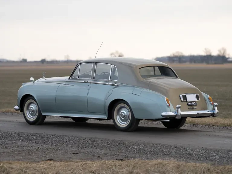1956 Rolls-Royce Silver Cloud I - Image 3 of 19