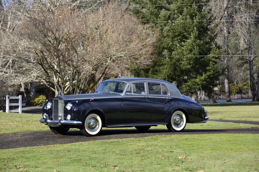 1956 Rolls-Royce Silver Cloud I - Image 15 of 28