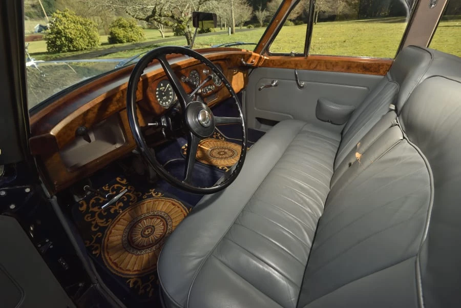 1956 Rolls-Royce Silver Cloud I - Image 23 of 28