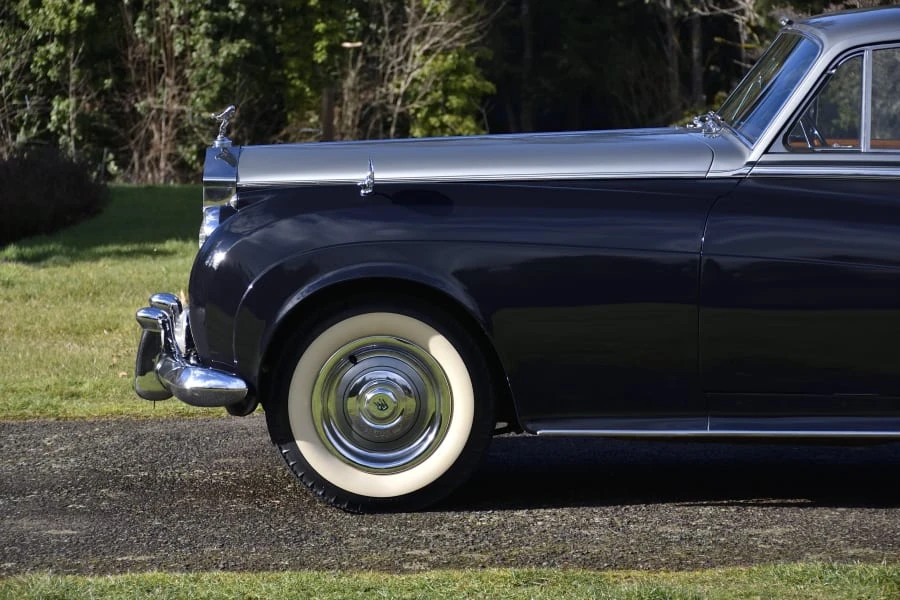 1956 Rolls-Royce Silver Cloud I - Image 8 of 28
