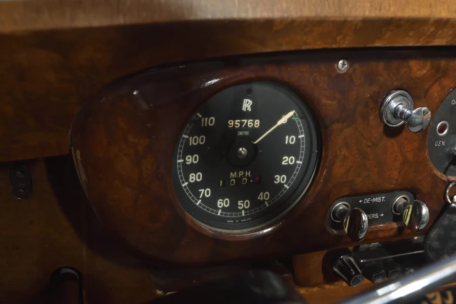 1956 Rolls-Royce Silver Cloud I - Image 24 of 28