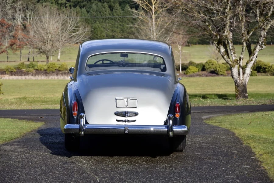 1956 Rolls-Royce Silver Cloud I - Image 5 of 28