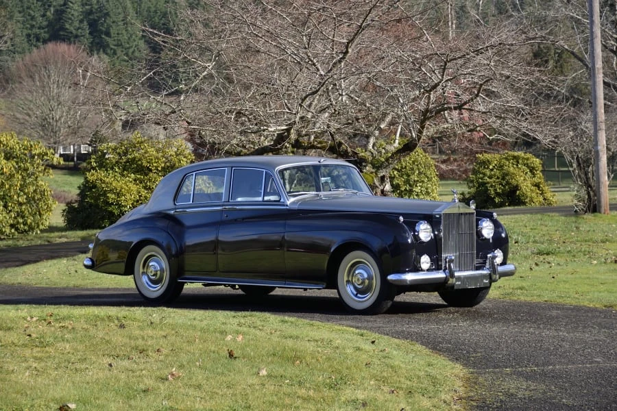 1956 Rolls-Royce Silver Cloud I - Image 18 of 28