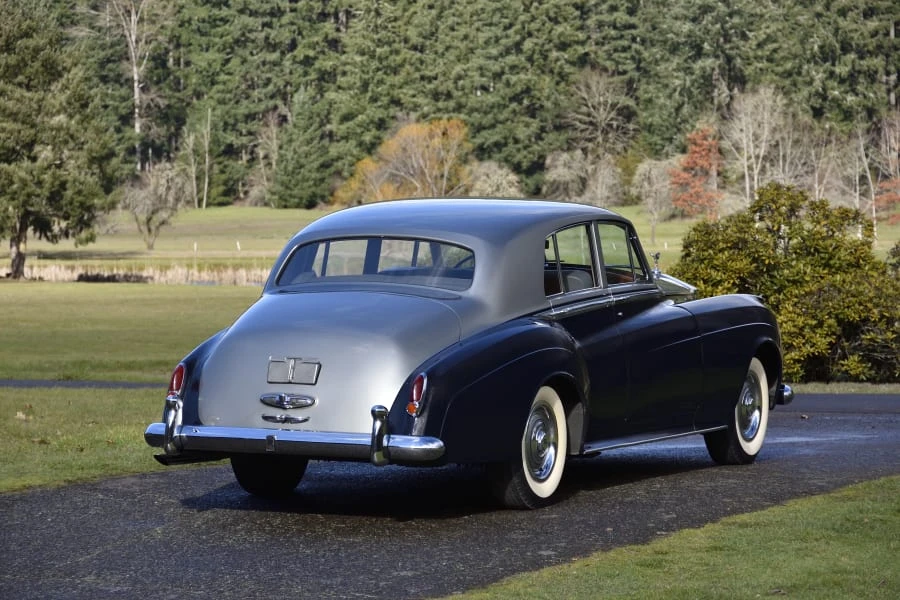 1956 Rolls-Royce Silver Cloud I - Image 3 of 28