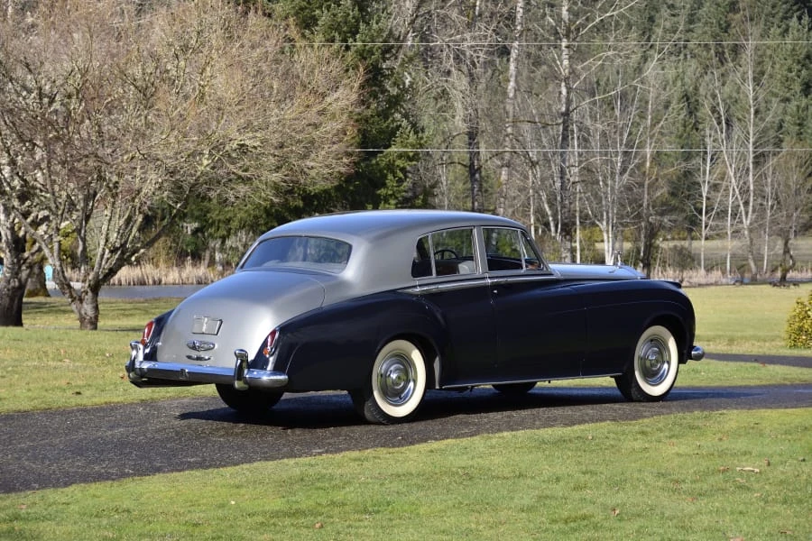 1956 Rolls-Royce Silver Cloud I - Image 16 of 28