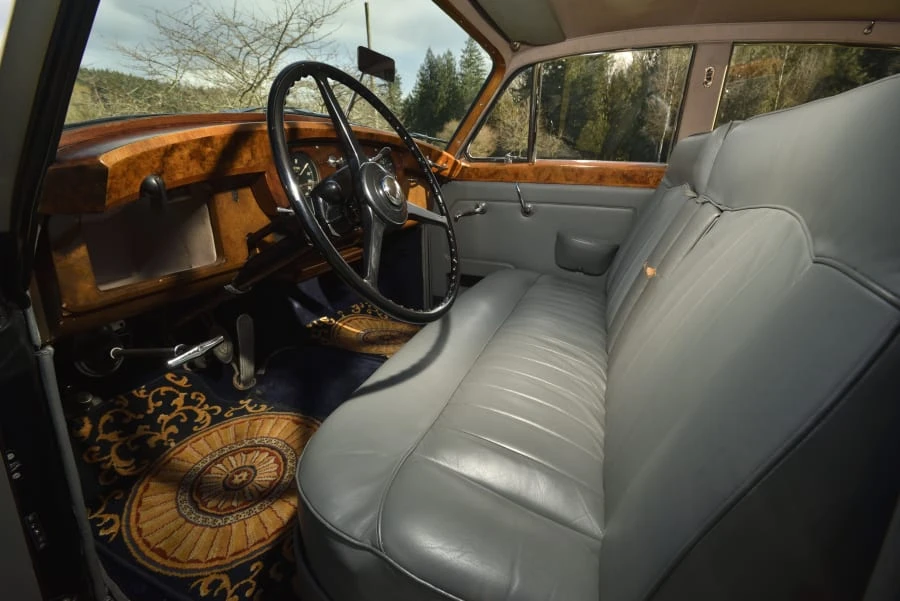 1956 Rolls-Royce Silver Cloud I - Image 21 of 28