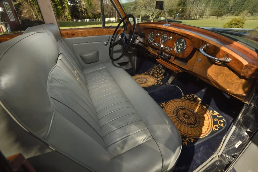 1956 Rolls-Royce Silver Cloud I - Image 19 of 28