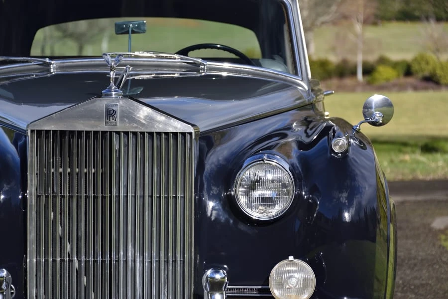 1956 Rolls-Royce Silver Cloud I - Image 12 of 28