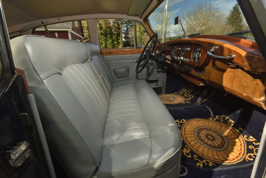 1956 Rolls-Royce Silver Cloud I - Image 22 of 28