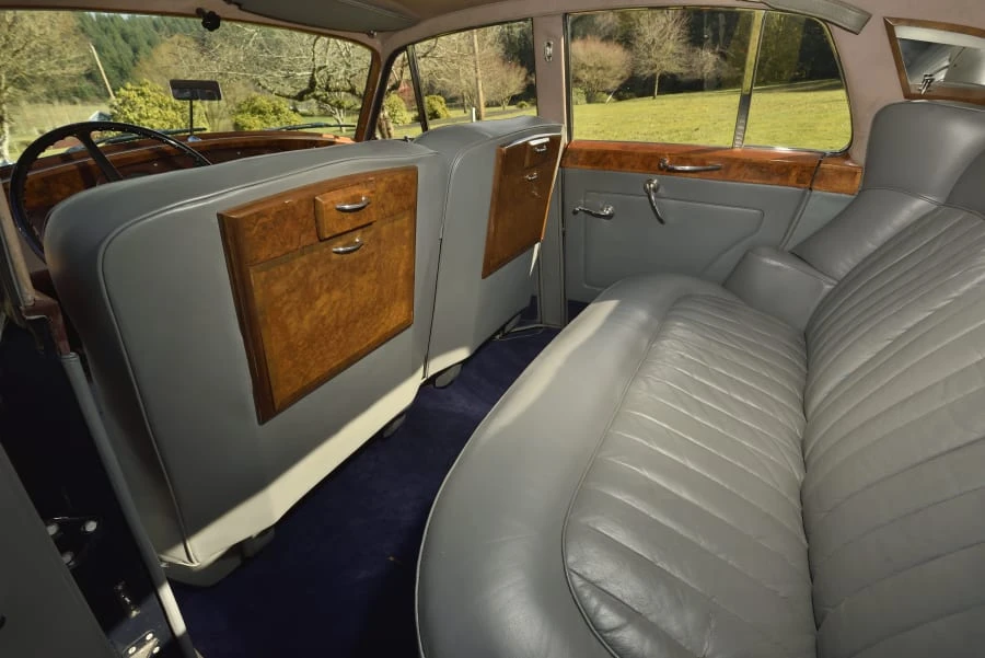 1956 Rolls-Royce Silver Cloud I - Image 20 of 28