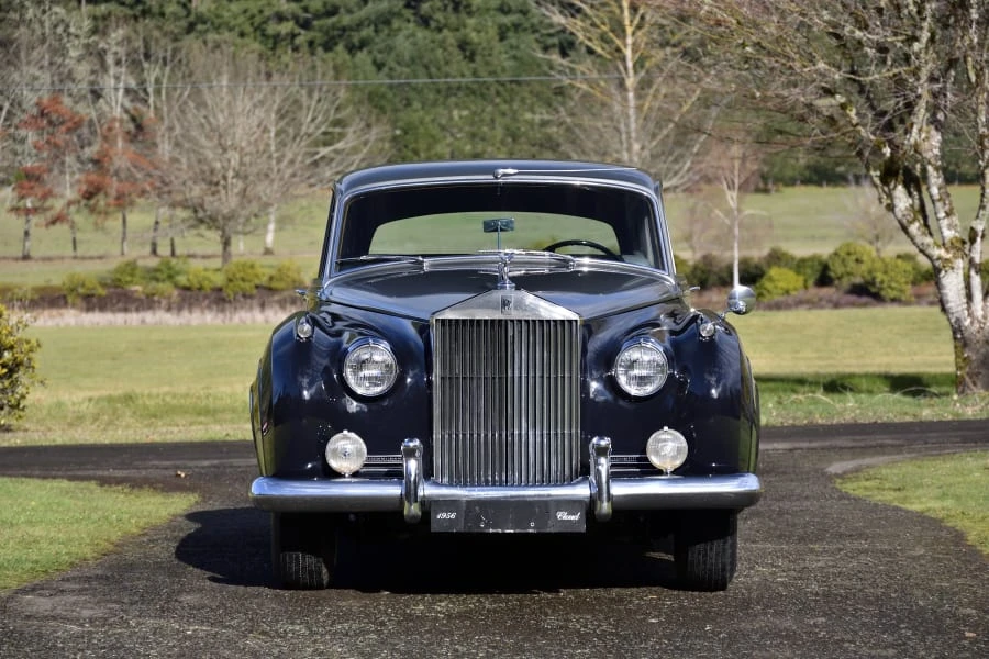 1956 Rolls-Royce Silver Cloud I - Image 4 of 28